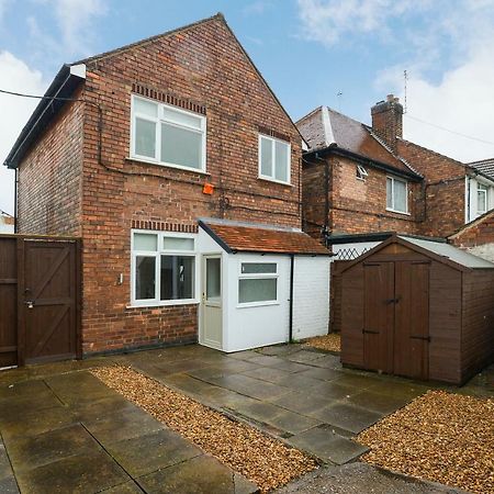 Cosy House In The Heart Of Beeston With Free Parking And Wifi Villa Nottingham Eksteriør billede