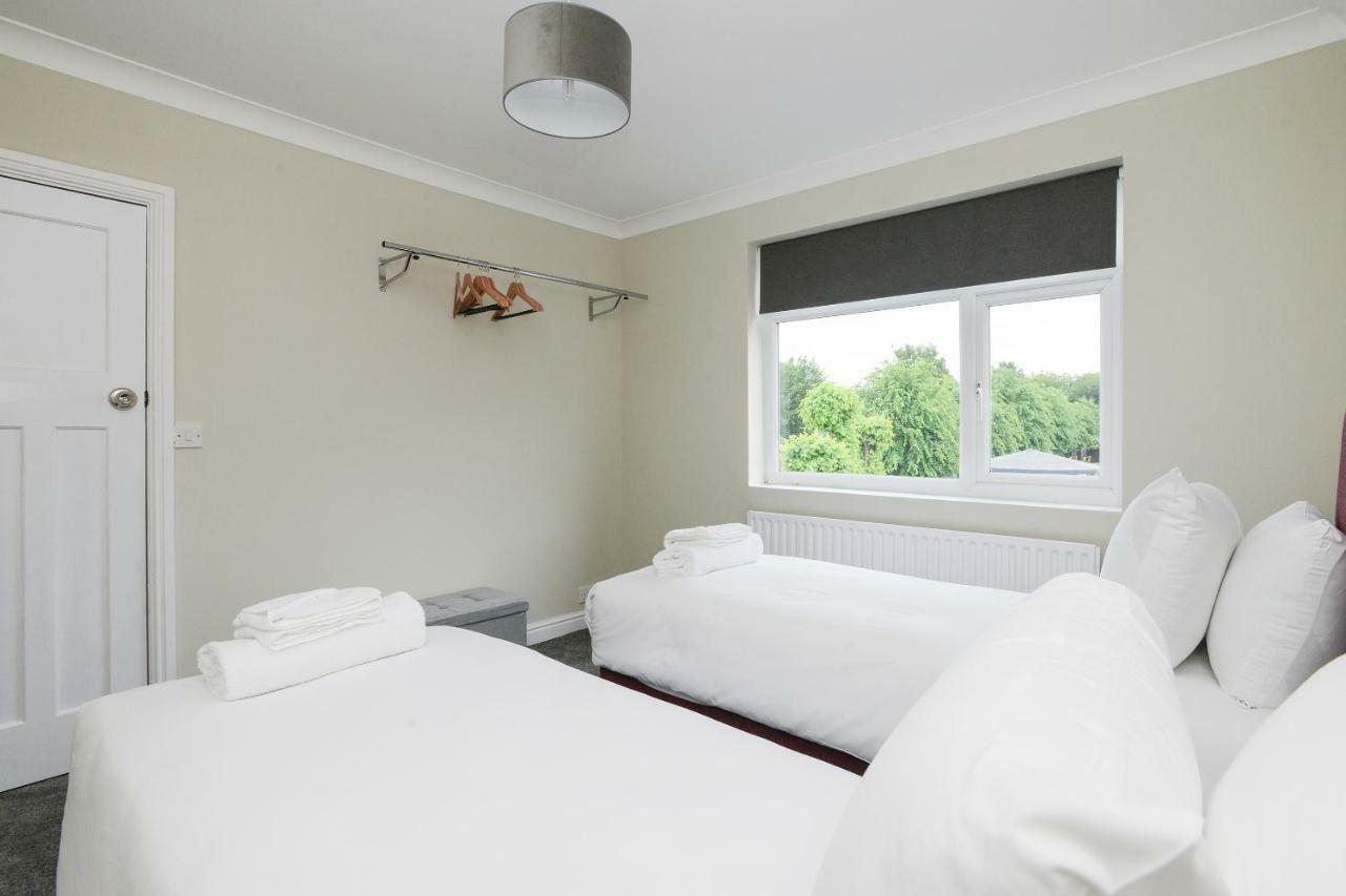 Cosy House In The Heart Of Beeston With Free Parking And Wifi Villa Nottingham Eksteriør billede