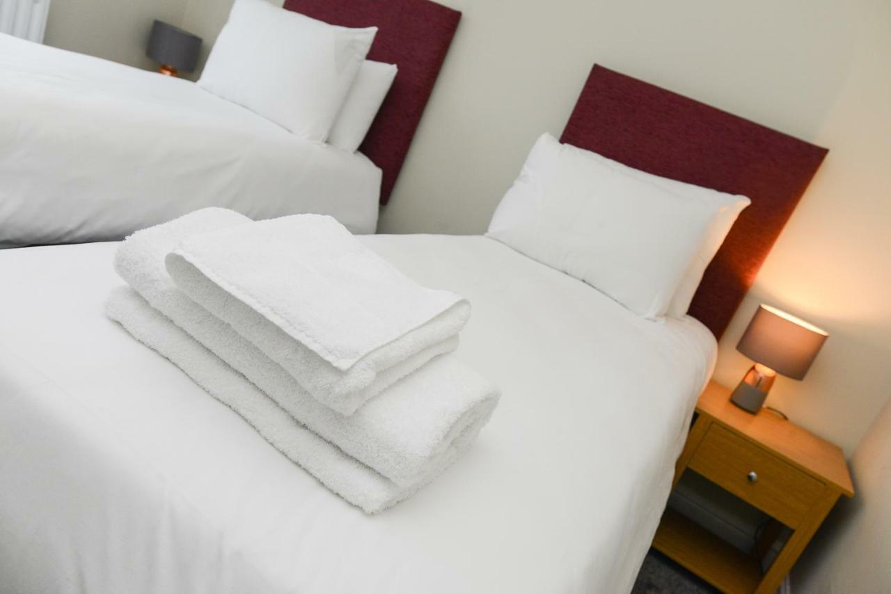 Cosy House In The Heart Of Beeston With Free Parking And Wifi Villa Nottingham Eksteriør billede
