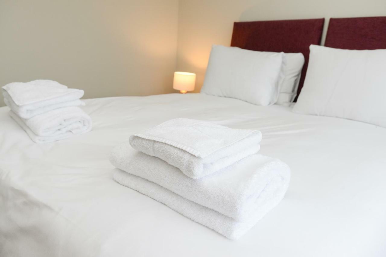 Cosy House In The Heart Of Beeston With Free Parking And Wifi Villa Nottingham Eksteriør billede