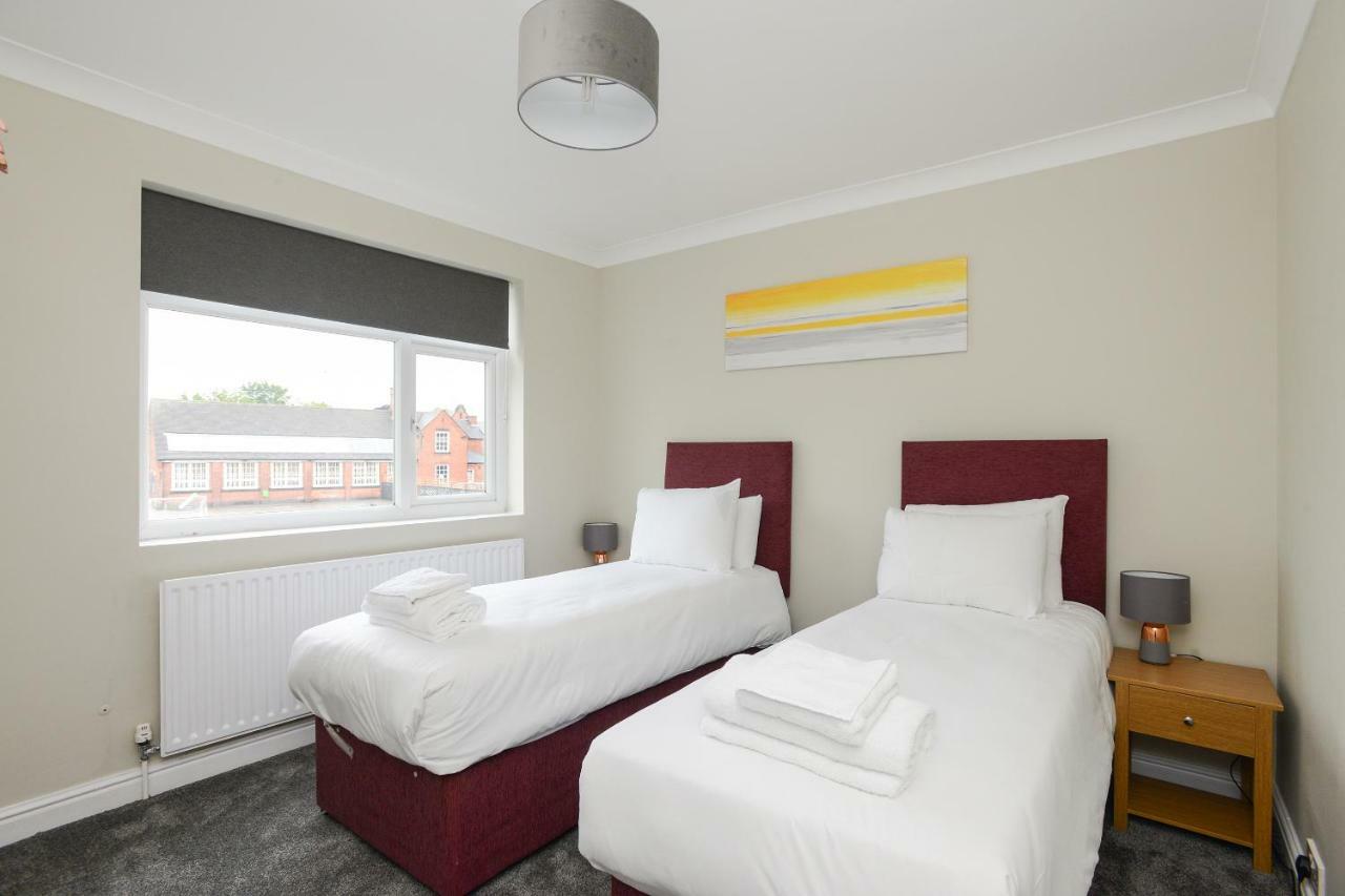 Cosy House In The Heart Of Beeston With Free Parking And Wifi Villa Nottingham Eksteriør billede