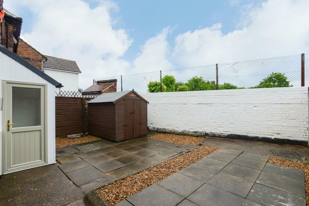 Cosy House In The Heart Of Beeston With Free Parking And Wifi Villa Nottingham Eksteriør billede