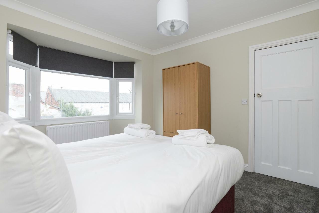 Cosy House In The Heart Of Beeston With Free Parking And Wifi Villa Nottingham Eksteriør billede
